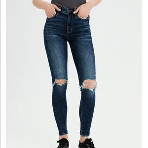 Super Hi-Rise Jegging